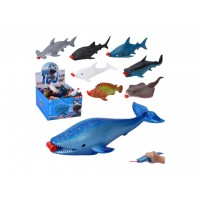 Фігурка "Морський мешканець" від 22см,рухливий язик,язик-пискавка,в дисплеї,25х18х25см