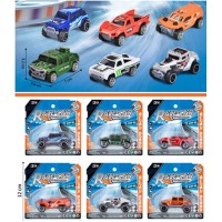 Машина 7cм,на планшеті,12х12х3,5см 628-7(192)