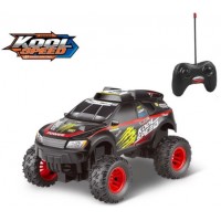 Машина RK (1:16) Kool Speed Джип для раллі, на бат-ці чорна, 36,2х21х19см DHTRC10254