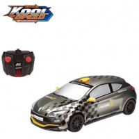 Машина RK (1:16) Kool Speed Renault Megane R.S. N4,на бат-ці,35,8х19,6х16,5смDHTRC10456