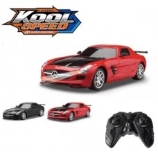 Машина RK (1:16) Kool Speed Mercedes-Benz SLS AMG GT,на бат-ці,37,2х17х12смDHTRC10484GN