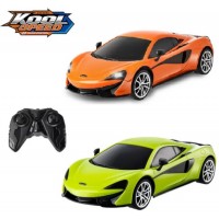 Машина RK (1:16) Kool SpeedMcLaren,на бат-ці оливкова/оранжева,37,2х17х12смDHTRC10486GN