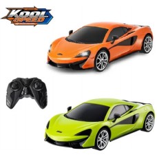 Машина RK (1:16) Kool SpeedMcLaren,на бат-ці оливкова/оранжева,37,2х17х12смDHTRC10486GN