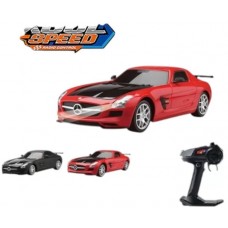 Машина RK (1:14)Kool SpeedMercedes-Benz SLS AMG GT,на бат-ці,44,5х21,5х18,5смDHTRC10577
