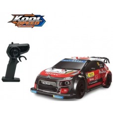 Машина RK (1:10) Kool Speed Citroen C3 WRC, на бат-ці, 47,2х28,2х25см QTRC00004