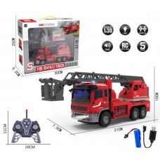 Машина RK світло,звук,в кор-ці,30х9х25см YB296(12)(24) КІ