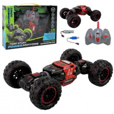 Машина RK Powermotors,акум.,світ.,звук,в кор-ці,35,5х25,5х8см PM3407(24) КІ