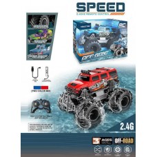 Машина RK,акум.,їздить у воді,в кор-ці XB1252(24) КІ