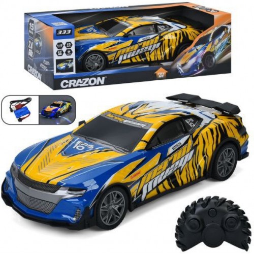 Машина RK 39см,4G,1:12,акум,39см,світло,гум. колеса,корпус не б'ється 333-TG25121B(8)