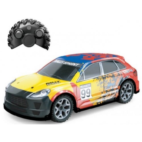 Машина RK 39см,4G,1:18,акум,28см,світло,гумові колеса,корпус не б'ється 333-TG25144B(8)