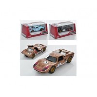 Машина метал. Kinsmart гумові колеса,в кор-ці,16х7,5х8см KT5427WF(24)