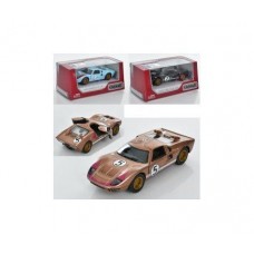 Машина метал. Kinsmart гумові колеса,в кор-ці,16х7,5х8см KT5427WF(24)