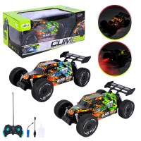 Машина RK 21,5см,USB-зарядне,пара/дим,світ,корпус не б'ється,в кор-ці,25,5х11х14см