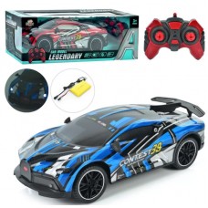 Машина RK 40см,USB-зарядне,світ,корпус не б'ється,гум.колеса,в кор-ці,51,5х16,5х20,5см