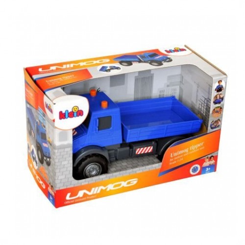 Самоскид Unimog, в кор.-ці №3802/Тигрес/(8)