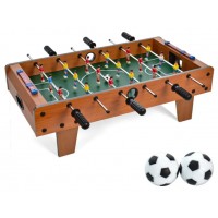 Футбол дерев. на ніжках,шкала ведення рахунку,2 м'ячі,в кор-ці,70х36х8см 0332-F-4(4)