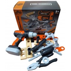 Набір інструментів 25 ел.,в кор-ці,23,8х17х12 №778-74(24)(48) КІ