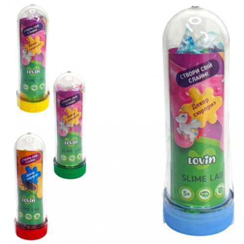 Набір для експерементів "Lovin" Slime Lab №8000214(24)