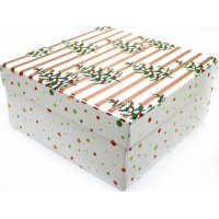 Коробка подарункова Buromax 19х13,5х6см BM.233332-3