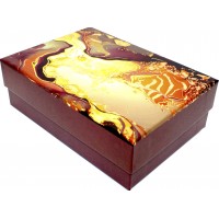 Коробка подарункова Buromax 17х12х5,5см BM.2333707-9