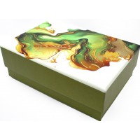 Коробка подарункова Buromax 14,5х10х5см BM.2333707-10