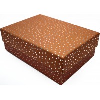 Коробка подарункова Buromax 17х12х5,5см BM.2333712-9