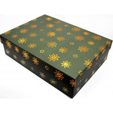 Коробка подарункова Buromax Новий Рік 29х21х8см BM.2333714-4
