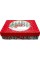 Коробка подарункова Buromax Новий Рік 27,5х19,5х7,5см BM.2333714-5