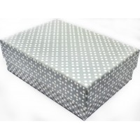 Коробка подарункова Buromax 17х12х5,5см BM.2333720-9