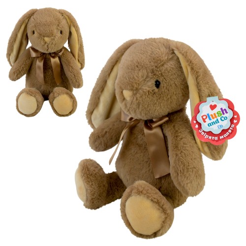 М'яка ігр. Plush and Co кролик 25см PLC25075(60) КІ