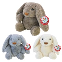 М'яка ігр. Plush and Co кролик 20х11х30см 3кольори PLC25010(60) КІ