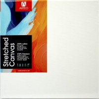 Підрамник 20х20см "Arteo" дрібне зерно,акрил.грунт,бавовна,280г/м2 №GPA1942020/5590