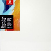 Підрамник 25х25см "Arteo" дрібне зерно,акрил.грунт,бавовна,280г/м2 №GPA1942525/5569