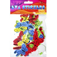 Набір для декорування "Комахи" 45шт №235035