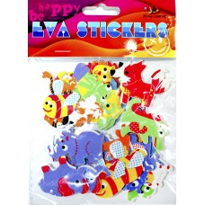 Набір для декорування "Жителі Африки" 27шт №235049