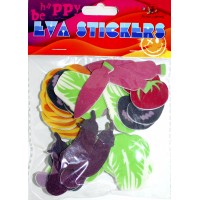 Набір для декорування "Овочі" 25шт №235056