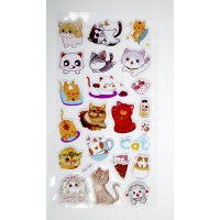 Наліпки №762824ML