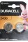 Батарейка Duracell Алкалайн CR-2430/2bl(1)(10)