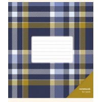 Зошит 36арк. кліт. Star ВД лак №036-3655K(20)(160)