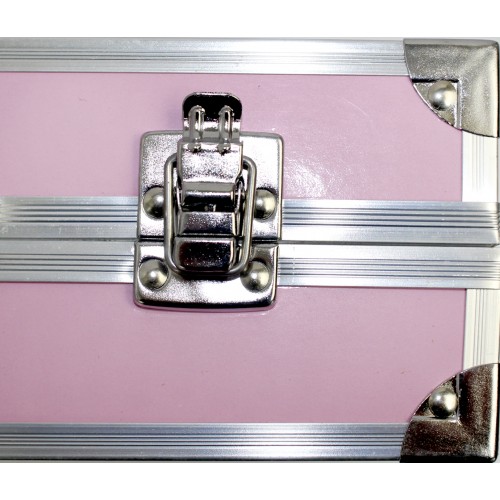 Набір для творч. в валізі: фломастери,олівці,фарби,пастель,пензлики,23х34см 858122