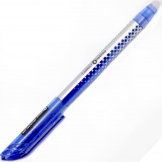 Ручка гел. Optima O15744 Correct 0,5мм синя,самостираюча(12)