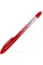Ручка гел. Optima O15745 Correct 0,5мм червона,самостираюча(12)