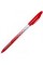 Ручка гел. Optima O15745 Correct 0,5мм червона,самостираюча(12)