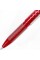 Ручка гел. Optima O15745 Correct 0,5мм червона,самостираюча(12)