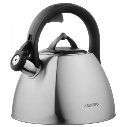 Чайник нерж. 2,5л "Ardesto Gemini" №AR1948KS(6)