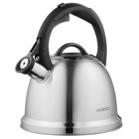 Чайник нерж. 2л "Ardesto Gemini" №AR1949KS(6)