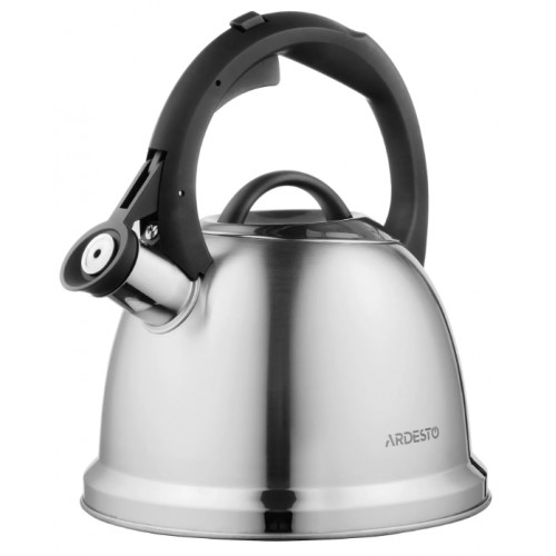 Чайник нерж. 2л "Ardesto Gemini" №AR1949KS(6)