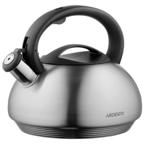 Чайник нерж. 3л "Ardesto Gemini" №AR1950KS(6)