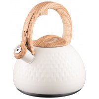 Чайник нерж. 2,5л "Ardesto Gemini" №AR1956KS(6)