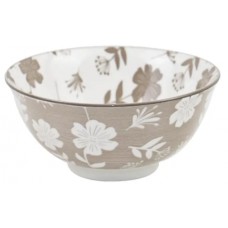 Салатник керам. "Ardesto Ravenna" 15см,біло-бежева №AR1315R(6)(36)